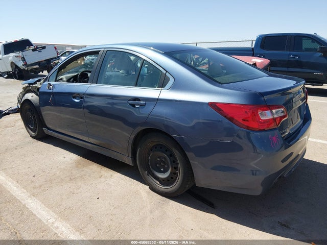 45068352 :رقم المزاد ، 4S3BNAA68H3031333 vin ، 2017 Subaru Legacy 2.5i مزاد بيع