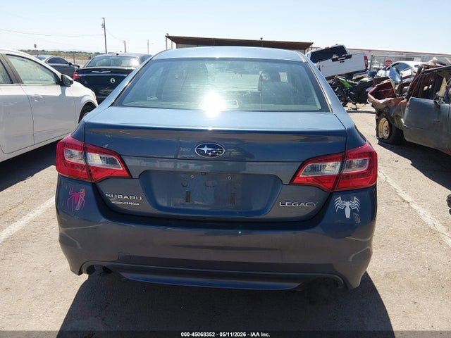 45068352 :رقم المزاد ، 4S3BNAA68H3031333 vin ، 2017 Subaru Legacy 2.5i مزاد بيع
