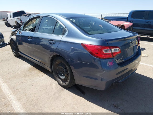 45068352 :رقم المزاد ، 4S3BNAA68H3031333 vin ، 2017 Subaru Legacy 2.5i مزاد بيع