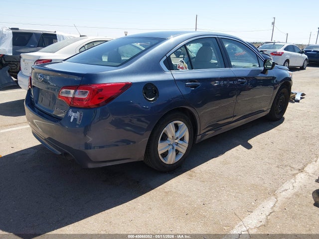45068352 :رقم المزاد ، 4S3BNAA68H3031333 vin ، 2017 Subaru Legacy 2.5i مزاد بيع