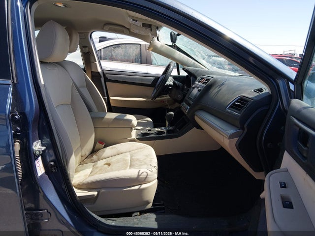 45068352 :رقم المزاد ، 4S3BNAA68H3031333 vin ، 2017 Subaru Legacy 2.5i مزاد بيع