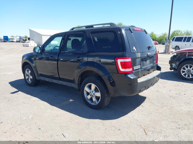 Продажа на аукционе авто 2010 Ford Escape Xlt, vin: 1FMCU9DG0AKB54335, номер лота: 45068355