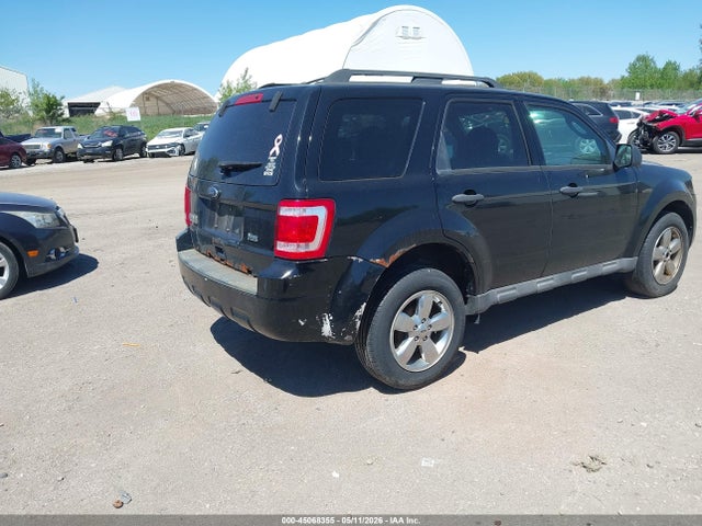 Продажа на аукционе авто 2010 Ford Escape Xlt, vin: 1FMCU9DG0AKB54335, номер лота: 45068355