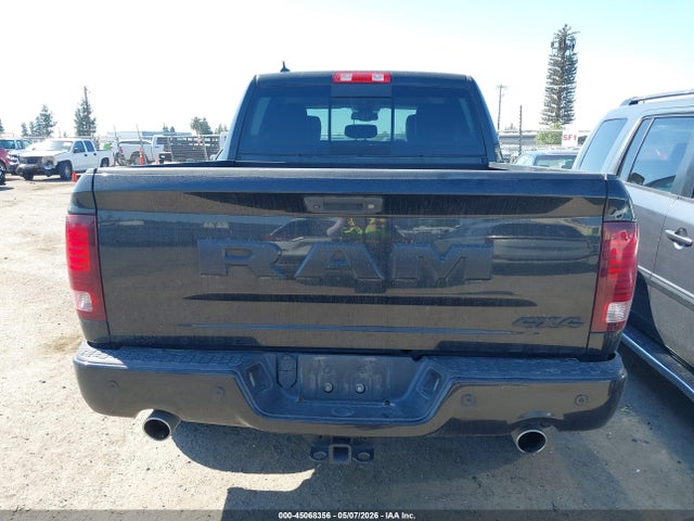 Продаж на аукціоні авто 2017 Ram 1500 Night  4x4 5'7 Box, vin: 1C6RR7MT4HS851042, номер лоту: 45068356