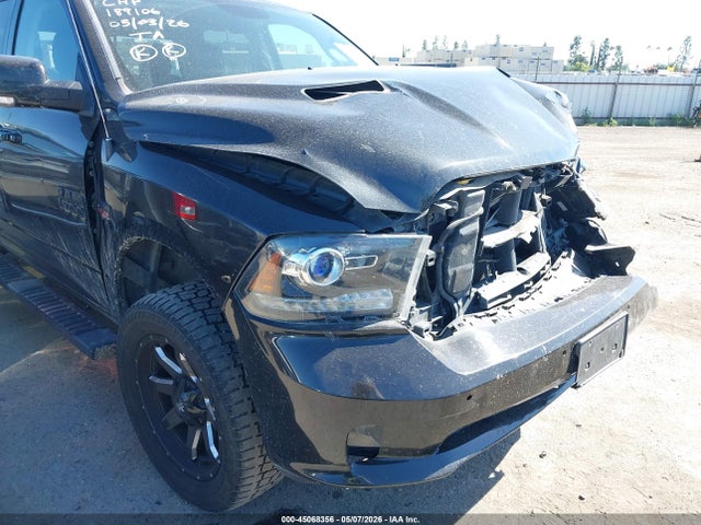 Продаж на аукціоні авто 2017 Ram 1500 Night  4x4 5'7 Box, vin: 1C6RR7MT4HS851042, номер лоту: 45068356