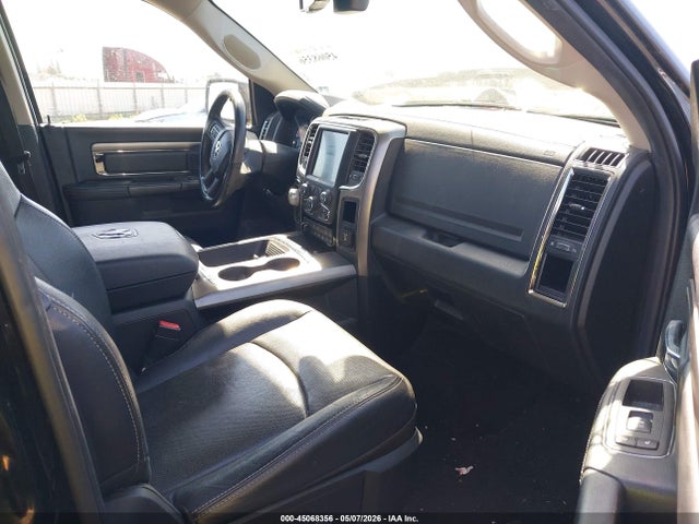 Продаж на аукціоні авто 2017 Ram 1500 Night  4x4 5'7 Box, vin: 1C6RR7MT4HS851042, номер лоту: 45068356