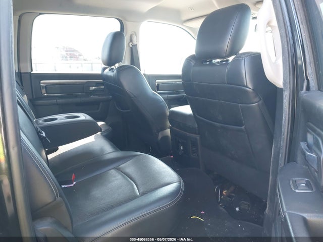 Продаж на аукціоні авто 2017 Ram 1500 Night  4x4 5'7 Box, vin: 1C6RR7MT4HS851042, номер лоту: 45068356