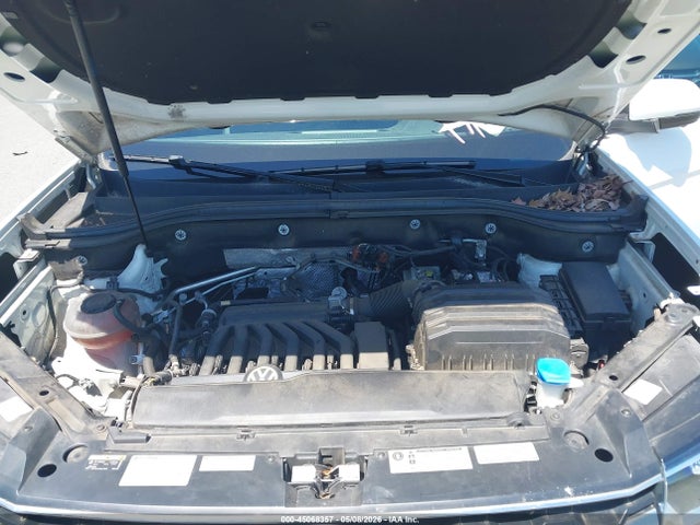 45068357 :رقم المزاد ، 1V2NR2CA3KC611331 vin ، 2019 Volkswagen Atlas 3.6l V6 Sel Premium مزاد بيع