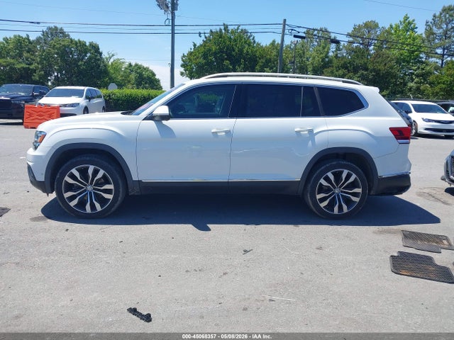 45068357 :رقم المزاد ، 1V2NR2CA3KC611331 vin ، 2019 Volkswagen Atlas 3.6l V6 Sel Premium مزاد بيع