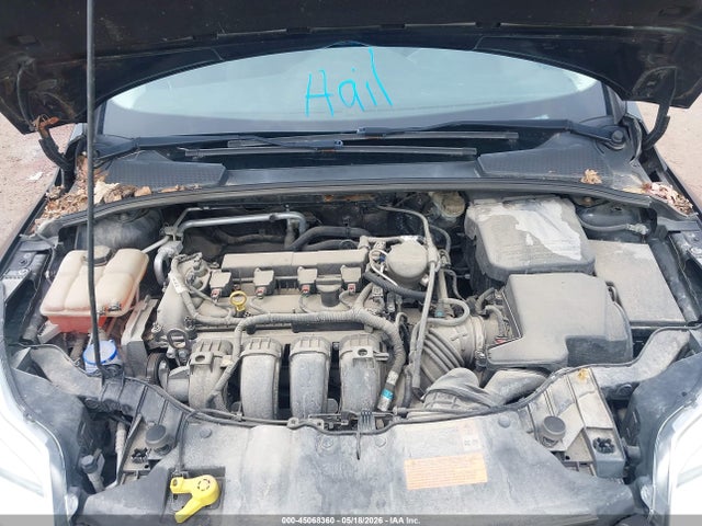 45068360 :رقم المزاد ، 1FADP3F29EL216853 vin ، 2014 Ford Focus Se مزاد بيع