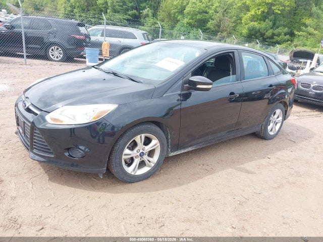 45068360 :رقم المزاد ، 1FADP3F29EL216853 vin ، 2014 Ford Focus Se مزاد بيع