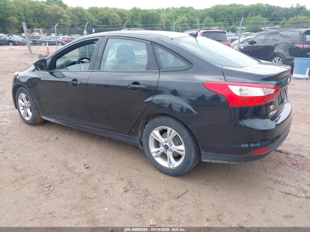45068360 :رقم المزاد ، 1FADP3F29EL216853 vin ، 2014 Ford Focus Se مزاد بيع