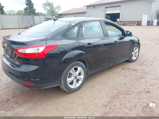 45068360 :رقم المزاد ، 1FADP3F29EL216853 vin ، 2014 Ford Focus Se مزاد بيع