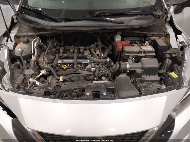 Nissan Versa S Xtronic Cvt 2020 3N1CN8DV6LL818913 Image 10
