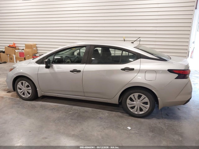 Nissan Versa S Xtronic Cvt 2020 3N1CN8DV6LL818913 Image 14