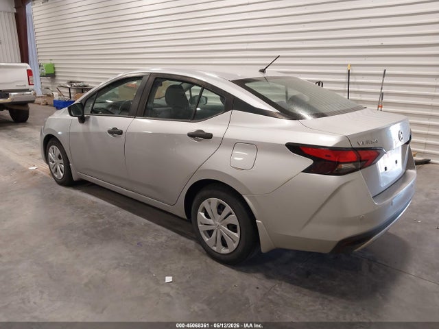 Nissan Versa S Xtronic Cvt 2020 3N1CN8DV6LL818913 Image 3