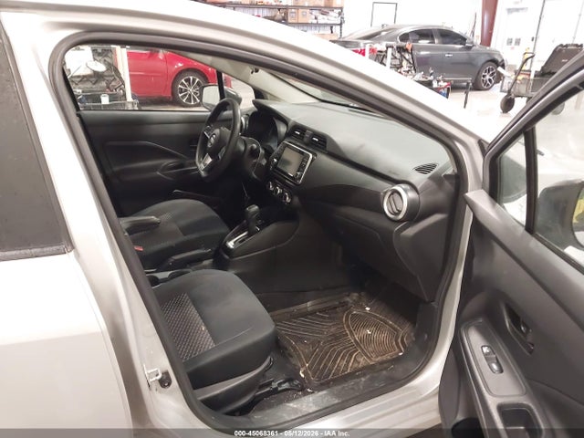 Nissan Versa S Xtronic Cvt 2020 3N1CN8DV6LL818913 Image 5