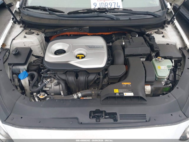Продаж на аукціоні авто 2019 Hyundai Sonata Plug-in Hybrid, vin: KMHE14L29KA091298, номер лоту: 45068362
