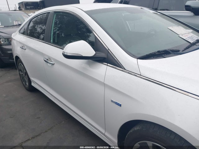 Продаж на аукціоні авто 2019 Hyundai Sonata Plug-in Hybrid, vin: KMHE14L29KA091298, номер лоту: 45068362