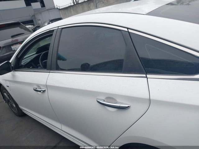 Продаж на аукціоні авто 2019 Hyundai Sonata Plug-in Hybrid, vin: KMHE14L29KA091298, номер лоту: 45068362