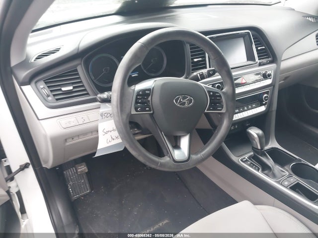 Продаж на аукціоні авто 2019 Hyundai Sonata Plug-in Hybrid, vin: KMHE14L29KA091298, номер лоту: 45068362