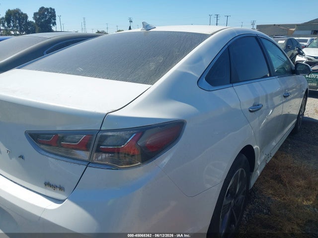 Продаж на аукціоні авто 2019 Hyundai Sonata Plug-in Hybrid, vin: KMHE14L29KA091298, номер лоту: 45068362
