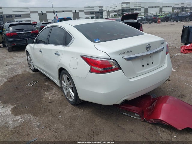 Aukcja sprzedaży 2014 Nissan Altima 3.5 Sl, vin: 1N4BL3AP1EC126084, numer aukcji: 45068364