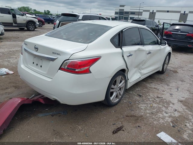 Aukcja sprzedaży 2014 Nissan Altima 3.5 Sl, vin: 1N4BL3AP1EC126084, numer aukcji: 45068364