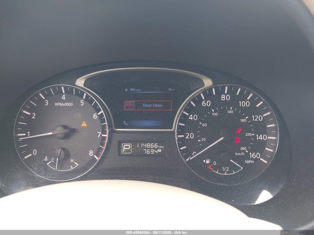 Aukcja sprzedaży 2014 Nissan Altima 3.5 Sl, vin: 1N4BL3AP1EC126084, numer aukcji: 45068364