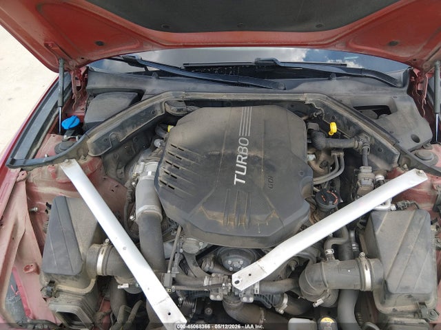 Genesis G70 2019 KMTG34LE0KU019858 Image 10