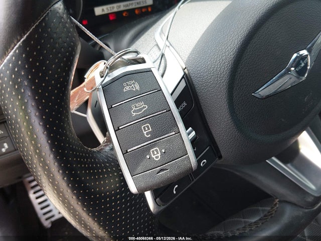 Genesis G70 2019 KMTG34LE0KU019858 Image 11