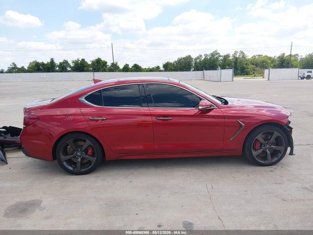 Genesis G70 2019 KMTG34LE0KU019858 Image 14
