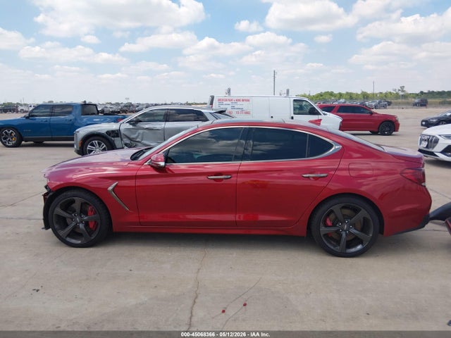 Genesis G70 2019 KMTG34LE0KU019858 Image 15