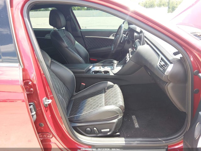 Genesis G70 2019 KMTG34LE0KU019858 Image 5