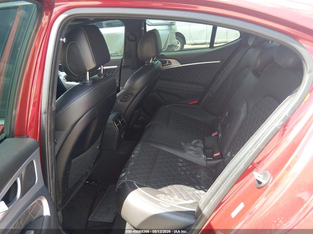 Genesis G70 2019 KMTG34LE0KU019858 Image 8