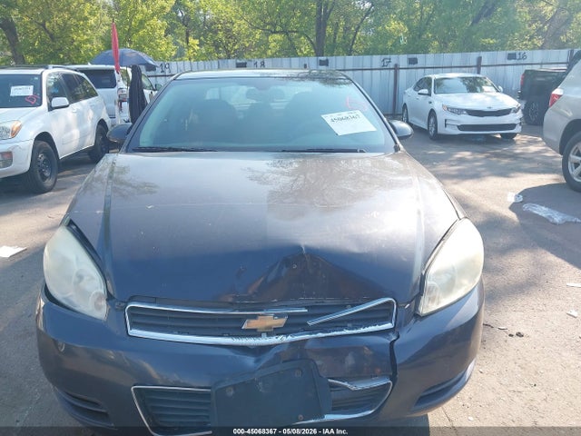 45068367 :رقم المزاد ، 2G1WB57KX91105812 vin ، 2009 Chevrolet Impala Ls مزاد بيع
