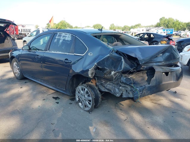45068367 :رقم المزاد ، 2G1WB57KX91105812 vin ، 2009 Chevrolet Impala Ls مزاد بيع