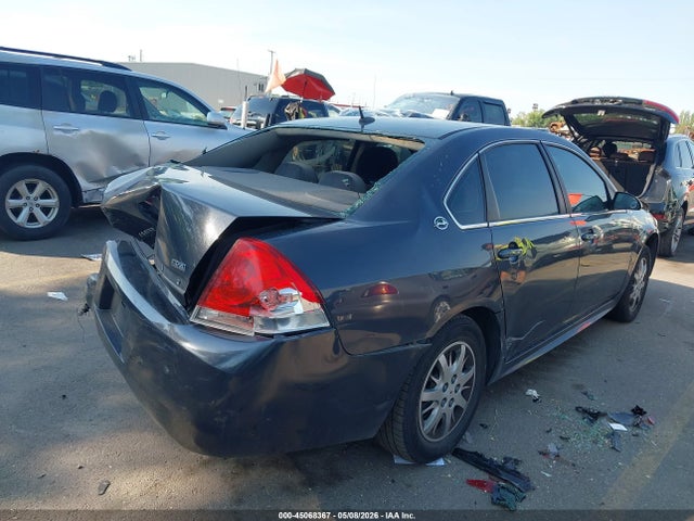 45068367 :رقم المزاد ، 2G1WB57KX91105812 vin ، 2009 Chevrolet Impala Ls مزاد بيع