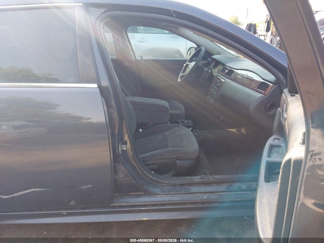45068367 :رقم المزاد ، 2G1WB57KX91105812 vin ، 2009 Chevrolet Impala Ls مزاد بيع