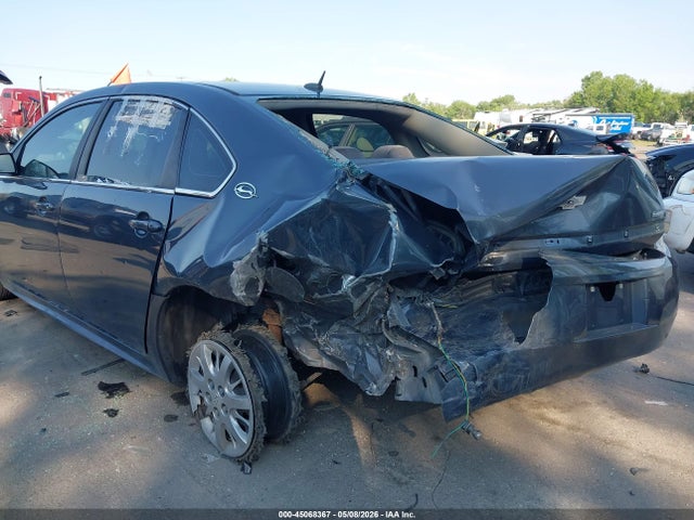 45068367 :رقم المزاد ، 2G1WB57KX91105812 vin ، 2009 Chevrolet Impala Ls مزاد بيع