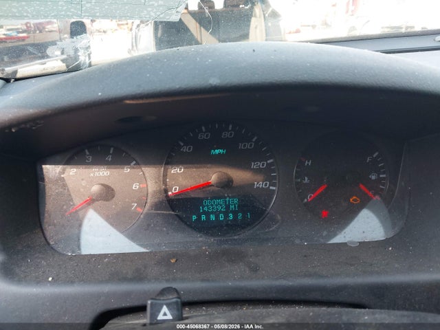 45068367 :رقم المزاد ، 2G1WB57KX91105812 vin ، 2009 Chevrolet Impala Ls مزاد بيع