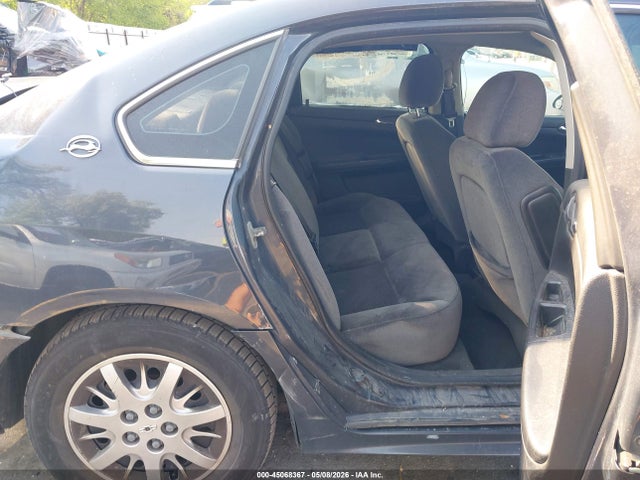 45068367 :رقم المزاد ، 2G1WB57KX91105812 vin ، 2009 Chevrolet Impala Ls مزاد بيع