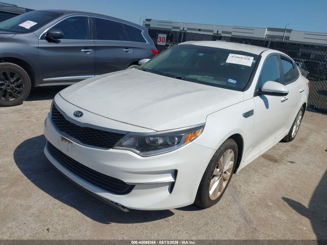 45068368 :رقم المزاد ، 5XXGT4L34GG002779 vin ، 2016 Kia Optima Lx مزاد بيع