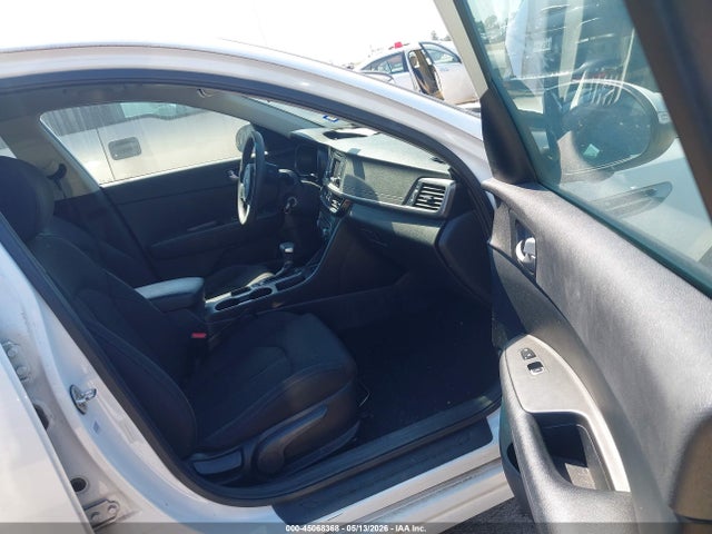 45068368 :رقم المزاد ، 5XXGT4L34GG002779 vin ، 2016 Kia Optima Lx مزاد بيع