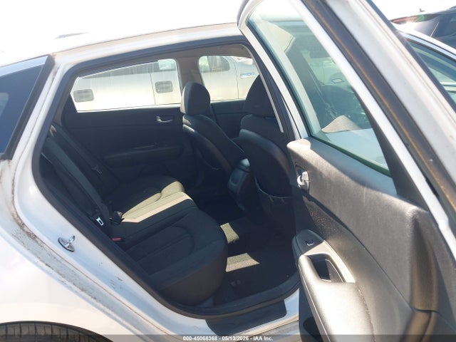 45068368 :رقم المزاد ، 5XXGT4L34GG002779 vin ، 2016 Kia Optima Lx مزاد بيع