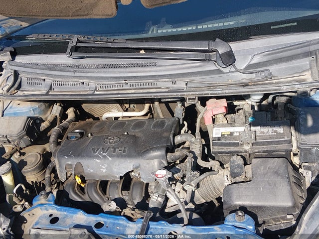2016 Toyota Yaris L მანქანა იყიდება აუქციონზე, vin: VNKJTUD33GA059790, აუქციონის ნომერი: 45068370