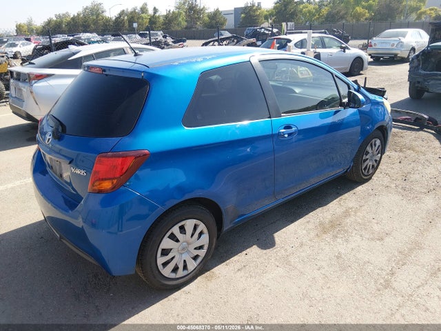 2016 Toyota Yaris L მანქანა იყიდება აუქციონზე, vin: VNKJTUD33GA059790, აუქციონის ნომერი: 45068370
