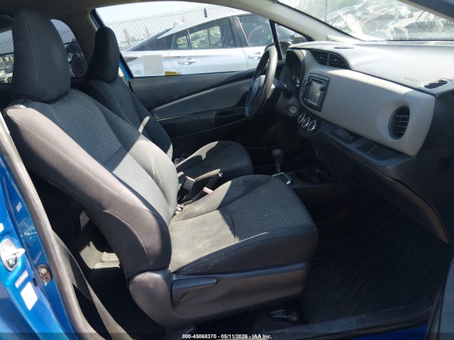 2016 Toyota Yaris L მანქანა იყიდება აუქციონზე, vin: VNKJTUD33GA059790, აუქციონის ნომერი: 45068370
