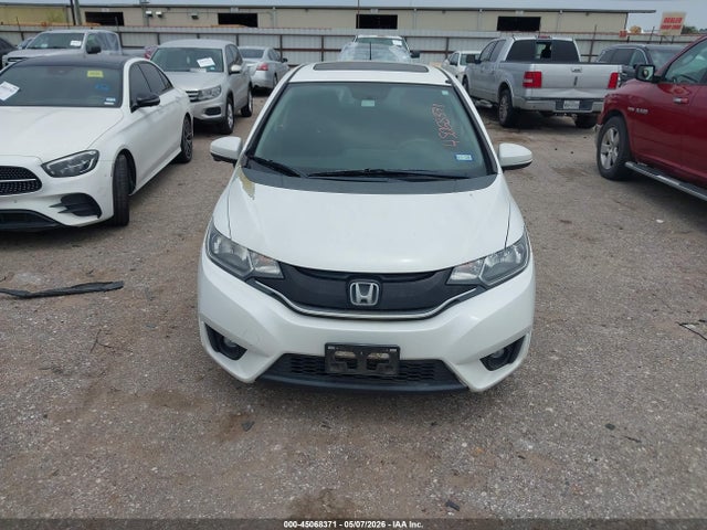 Продаж на аукціоні авто 2015 Honda Fit Ex/ex-l, vin: 3HGGK5H80FM723810, номер лоту: 45068371