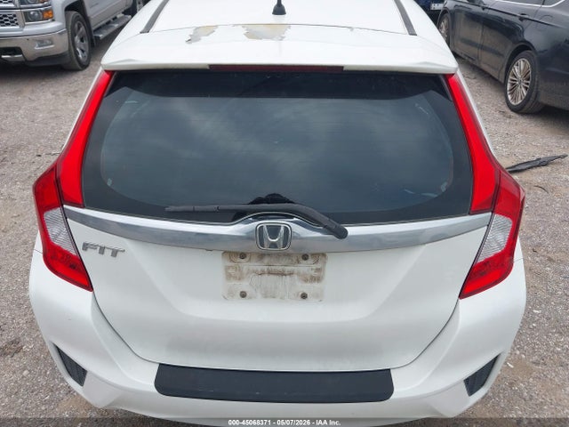 Продаж на аукціоні авто 2015 Honda Fit Ex/ex-l, vin: 3HGGK5H80FM723810, номер лоту: 45068371